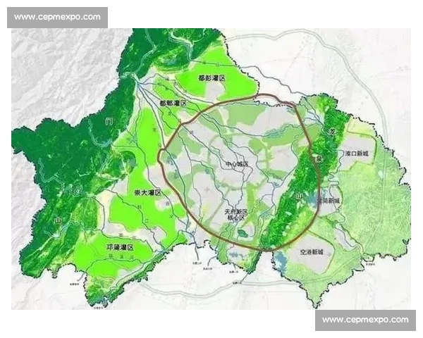 千骑竞速成都百公里绿道：穿越生态画卷的速度与诗意