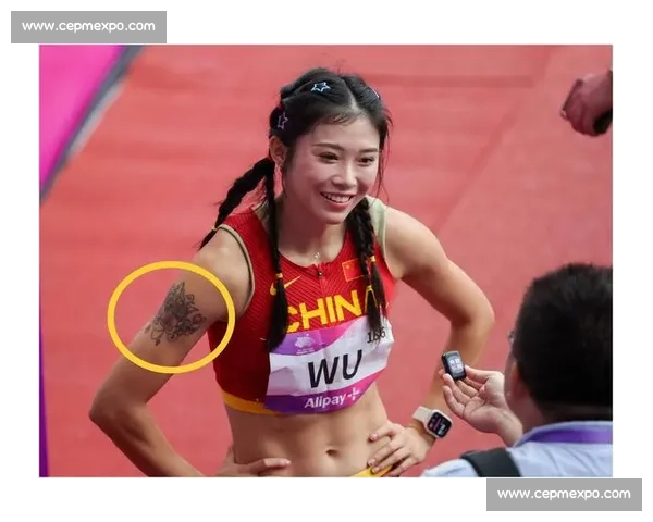 吴艳妮:赛场狂飙破纪录,场外甜飒展豹系魅力 吴艳妮:赛场狂飙破纪录,场外甜飒展豹系魅力