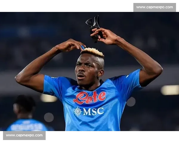 奥斯梅恩转会费飙升至 1 亿!那不勒斯铁心拒放意甲对手 奥斯梅恩转会费飙升至 1 亿!那不勒斯铁心拒放意甲对手