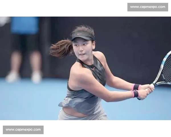 王欣瑜柏林站爆冷掀翻 17 号种子 首盘 6-3 强势破发卡萨金娜 王欣瑜柏林站爆冷掀翻 17 号种子 首盘 6-3 强势破发卡萨金娜