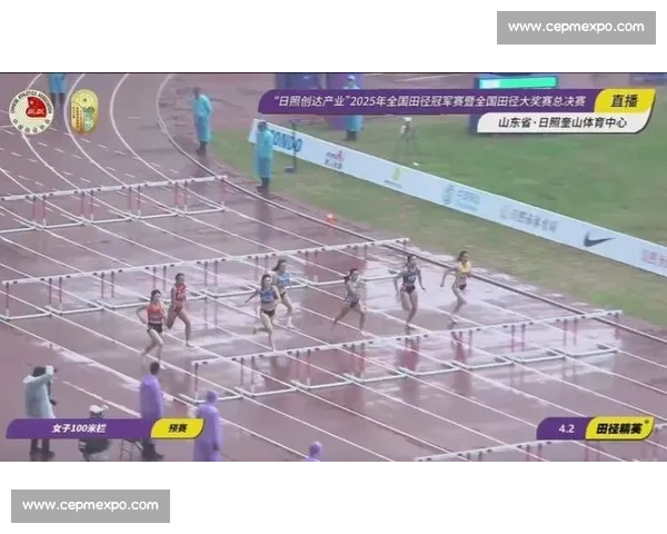 林雨薇 13 秒 01 强势回归,跨栏双姝剑指全国锦标赛终极对决 林雨薇 13 秒 01 强势回归,跨栏双姝剑指全国锦标赛终极对决