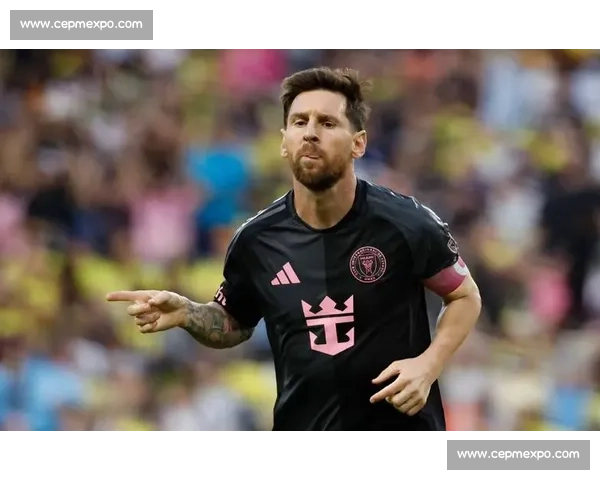 梅西迈阿密两赛季数据飙升：进球助攻双冠王，商业价值逆势破亿