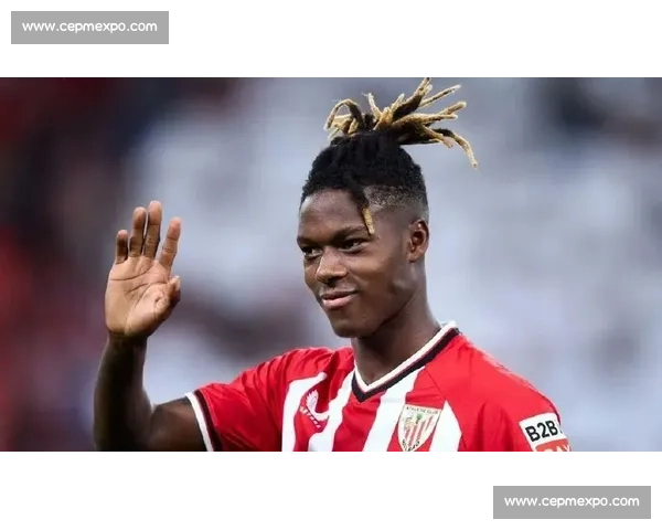 罗马诺确认！威廉斯 6 年 800 万欧加盟巴萨，解约金 5800 万欧敲定