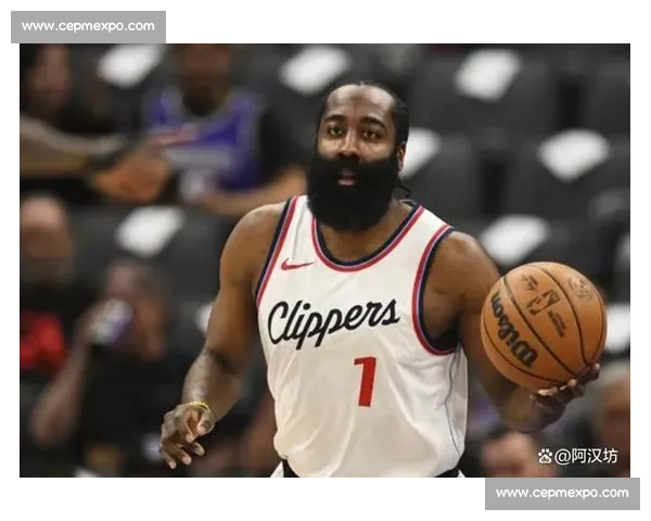 哈登 2 年 8150 万续约快船！鲍威尔成交易核心，快船瞄准内线补强
