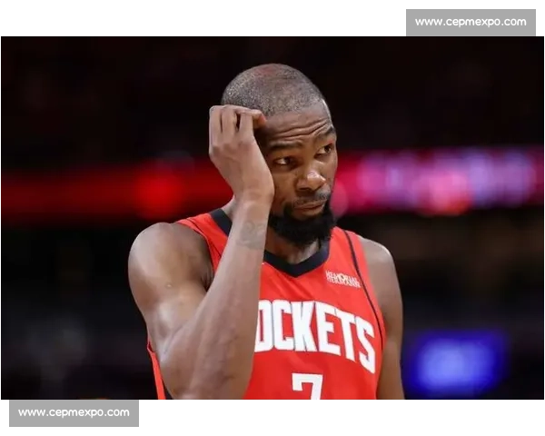 火箭 B 计划锁定灰熊神射！放弃杜兰特另有深意，火记曝三分手才是真解药