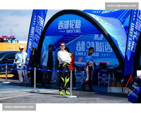 许魏洲出任 D1 飘移大奖赛中国区首席推荐官，开启明星与赛车文化的跨界新纪元